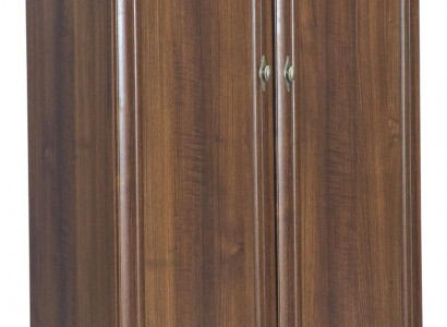 Schlafzimmer Kleiderschrank 2 türiger Holz Wandschrank Schrank Kleiderschränke